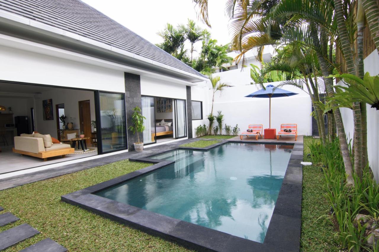 Villa Nikole เซมินยัค ภายนอก รูปภาพ