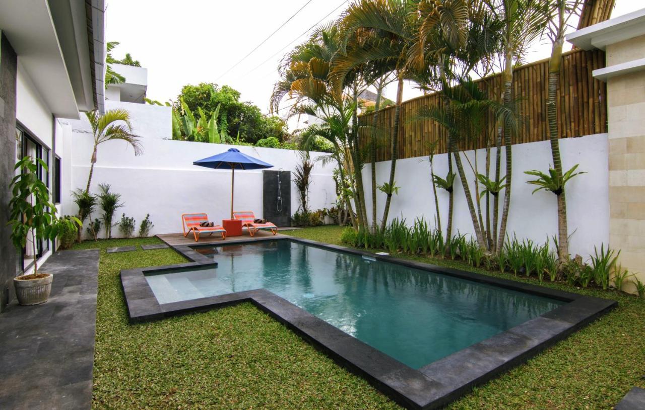 Villa Nikole เซมินยัค ภายนอก รูปภาพ