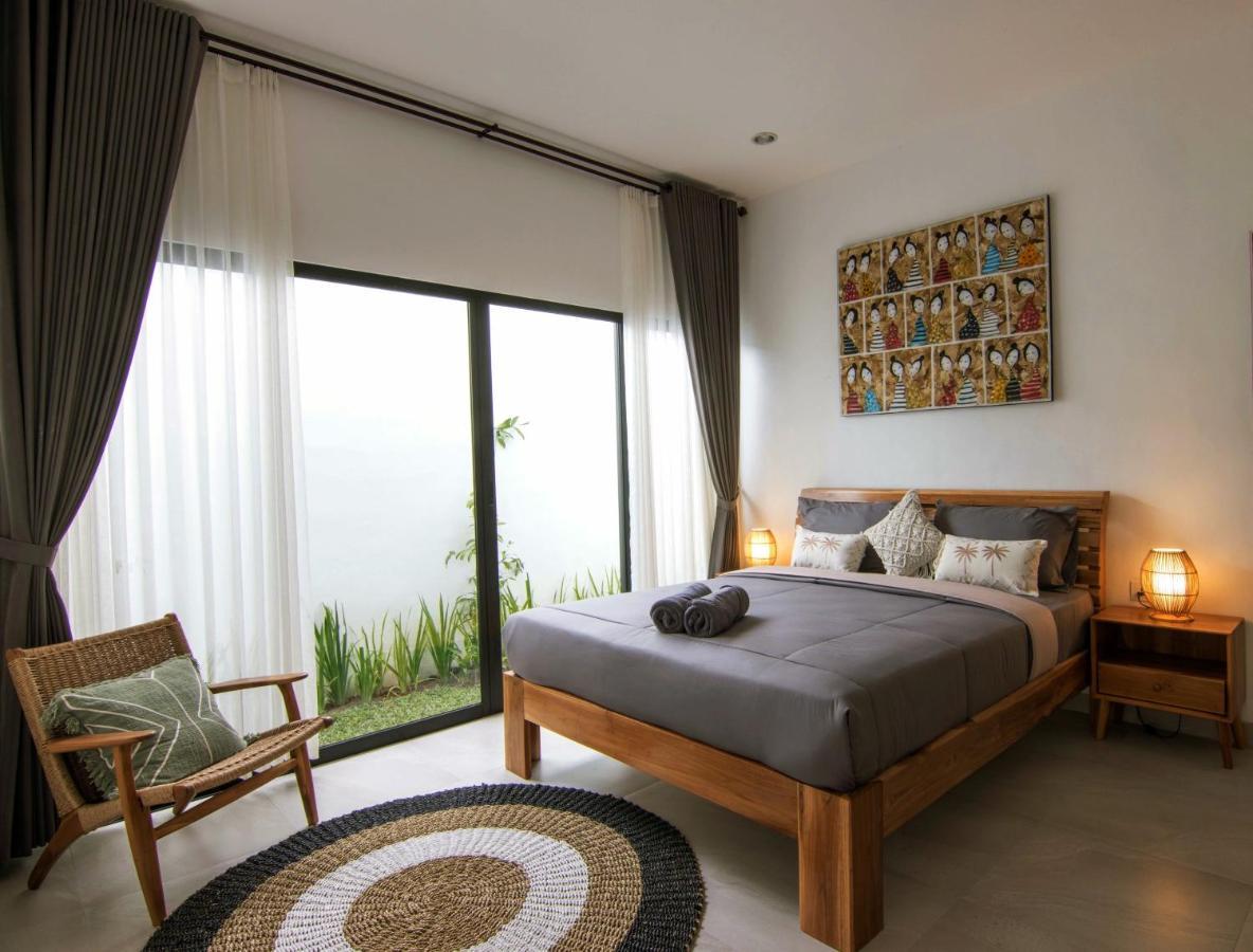 Villa Nikole เซมินยัค ภายนอก รูปภาพ