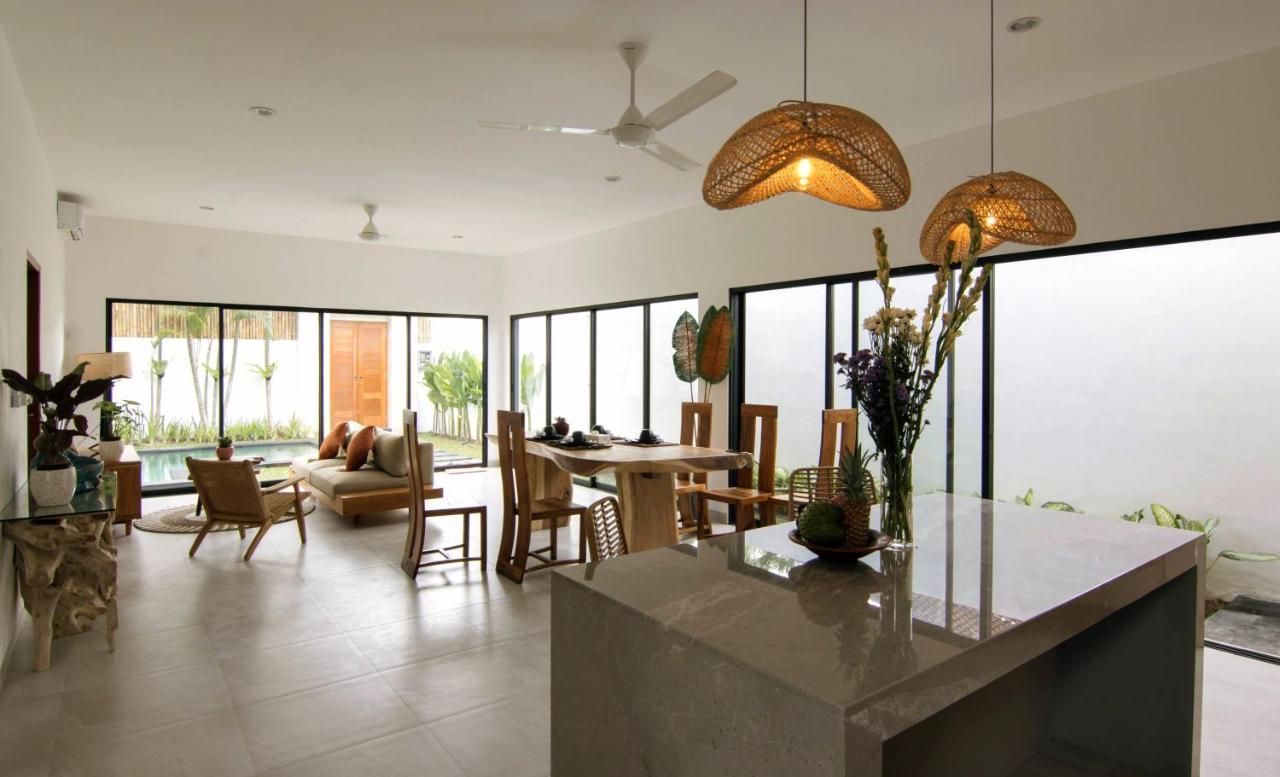 Villa Nikole เซมินยัค ภายนอก รูปภาพ