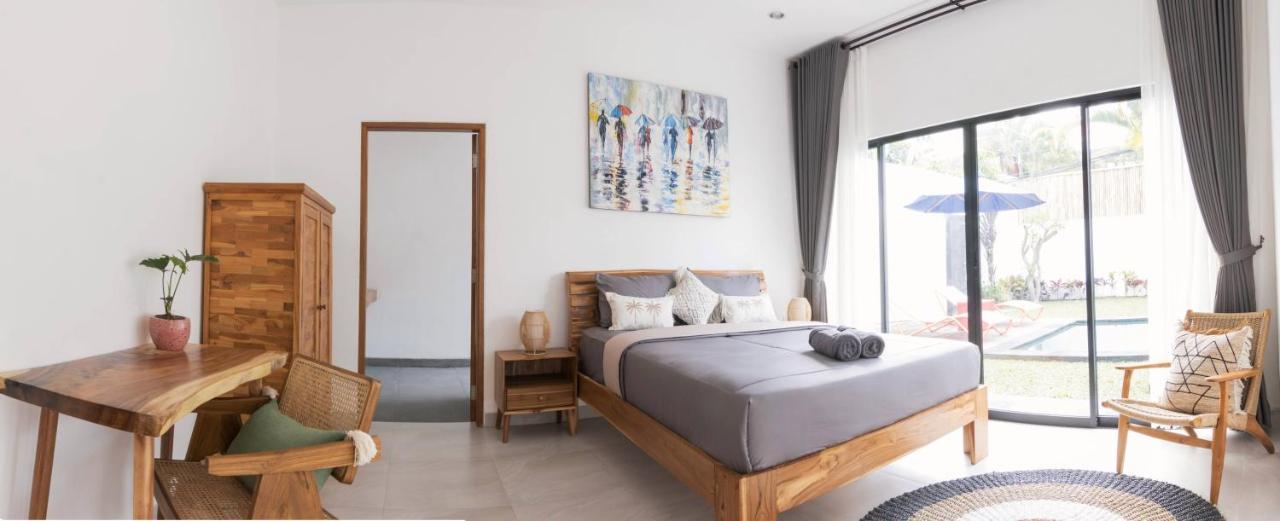 Villa Nikole เซมินยัค ภายนอก รูปภาพ