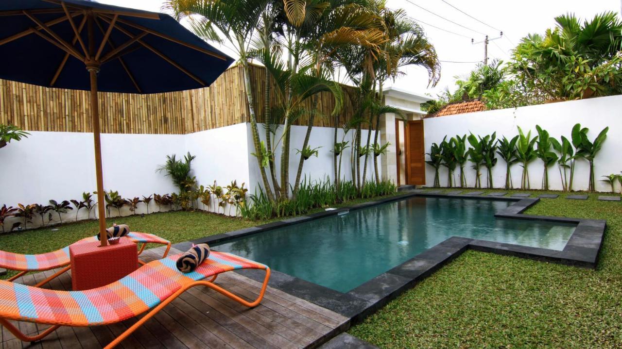 Villa Nikole เซมินยัค ภายนอก รูปภาพ