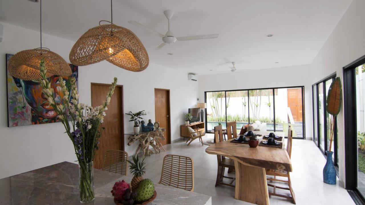 Villa Nikole เซมินยัค ภายนอก รูปภาพ