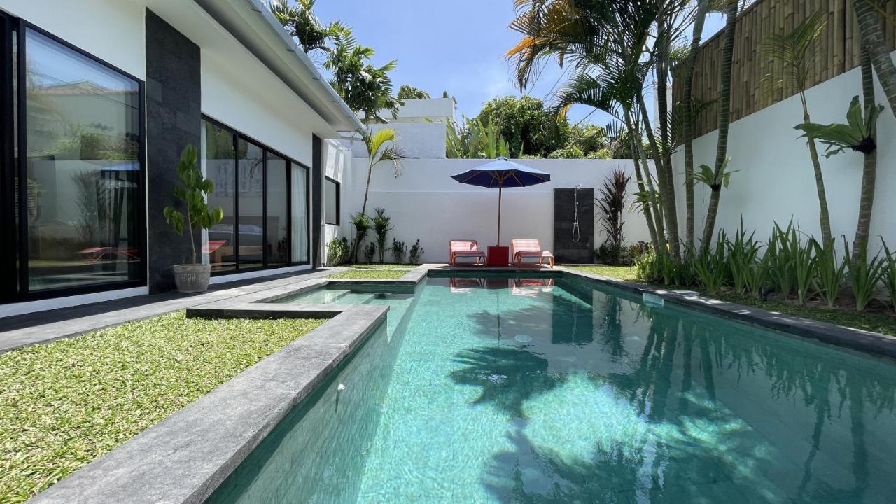 Villa Nikole เซมินยัค ภายนอก รูปภาพ