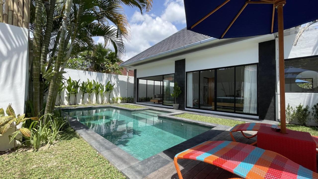 Villa Nikole เซมินยัค ภายนอก รูปภาพ